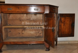 CREDENZA SCANTONATA    ART. DA13