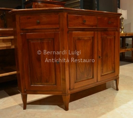 CREDENZA SCANTONATA   ART. DR32