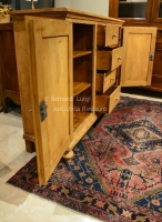 CREDENZA CON CASSETTI CENTRALI    ART. DR 38