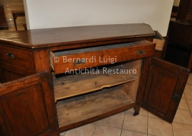 CREDENZA SCANTONATA    ART. DA13