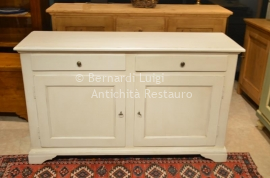 CREDENZA BIANCA    ART. DR44