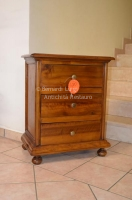MOBILE A TRE CASSETTI ART. N. 44