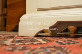 CREDENZA BIANCA    ART. DR44