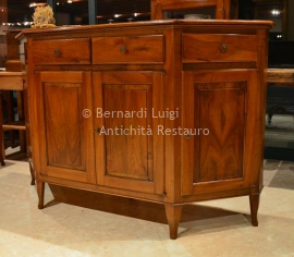 CREDENZA SCANTONATA   ART. DR32