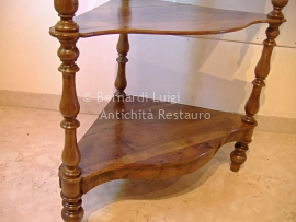 ETAGERE AD ANGOLO   ART. EA4