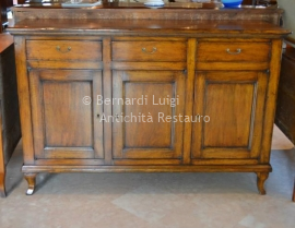 CREDENZA 3 ANTE   ART. DR30