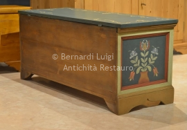 CASSAPANCA DIPINTA     ART OR18