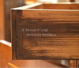 CREDENZA+VETRINA