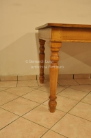 TAVOLO FISSO   ART. TR12