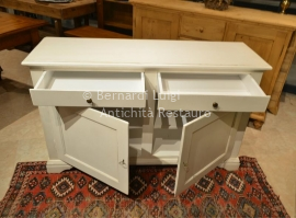 CREDENZA BIANCA    ART. DR44