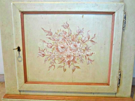 CREDENZINA LACCATA   ART. DR12