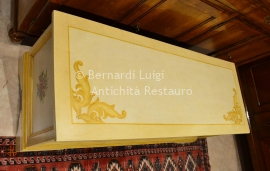 CASSAPANCA DIPINTA