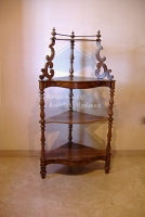 ETAGERE AD ANGOLO   ART. EA4