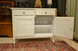 CREDENZA BIANCA ART. DR43