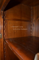 VETRINA A DUE ANTE   ART. LR10