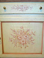 CREDENZINA LACCATA   ART. DR12