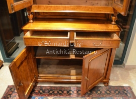 CREDENZA+VETRINA