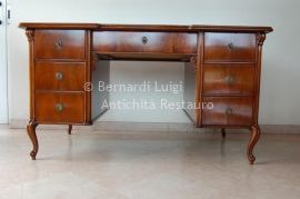 SCRIVANIA SAGOMATA   ART. SA7