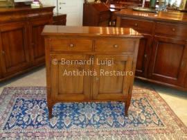 CREDENZA IN NOCE   ART. DR13