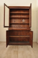 CREDENZA + VETRINA   ART. LA5