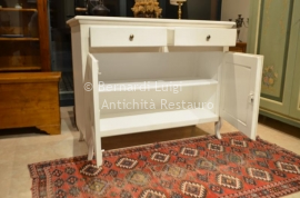 CREDENZA BIANCA ART. DR43