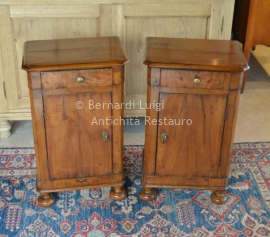 COPPIA DI COMODINI   ART. CA23