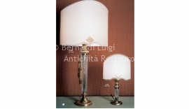 LAMPADA  CRISTALLO