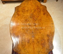 TAVOLO A CHITARRA    ART. SA14