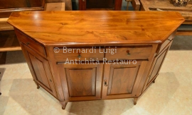 CREDENZA SCANTONATA   ART. DR32