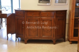 CREDENZA SCANTONATA   ART. DR1