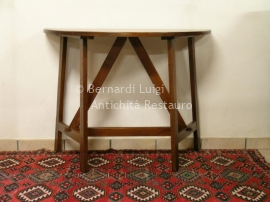 CONSOLLE A MEZZALUNA   ART. TR22