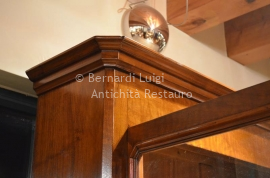 CREDENZA+VETRINA