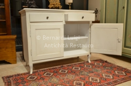 CREDENZA BIANCA ART. DR43