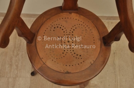 SEDIA DA BARBIERE   ART.PA9 VENDUTA
